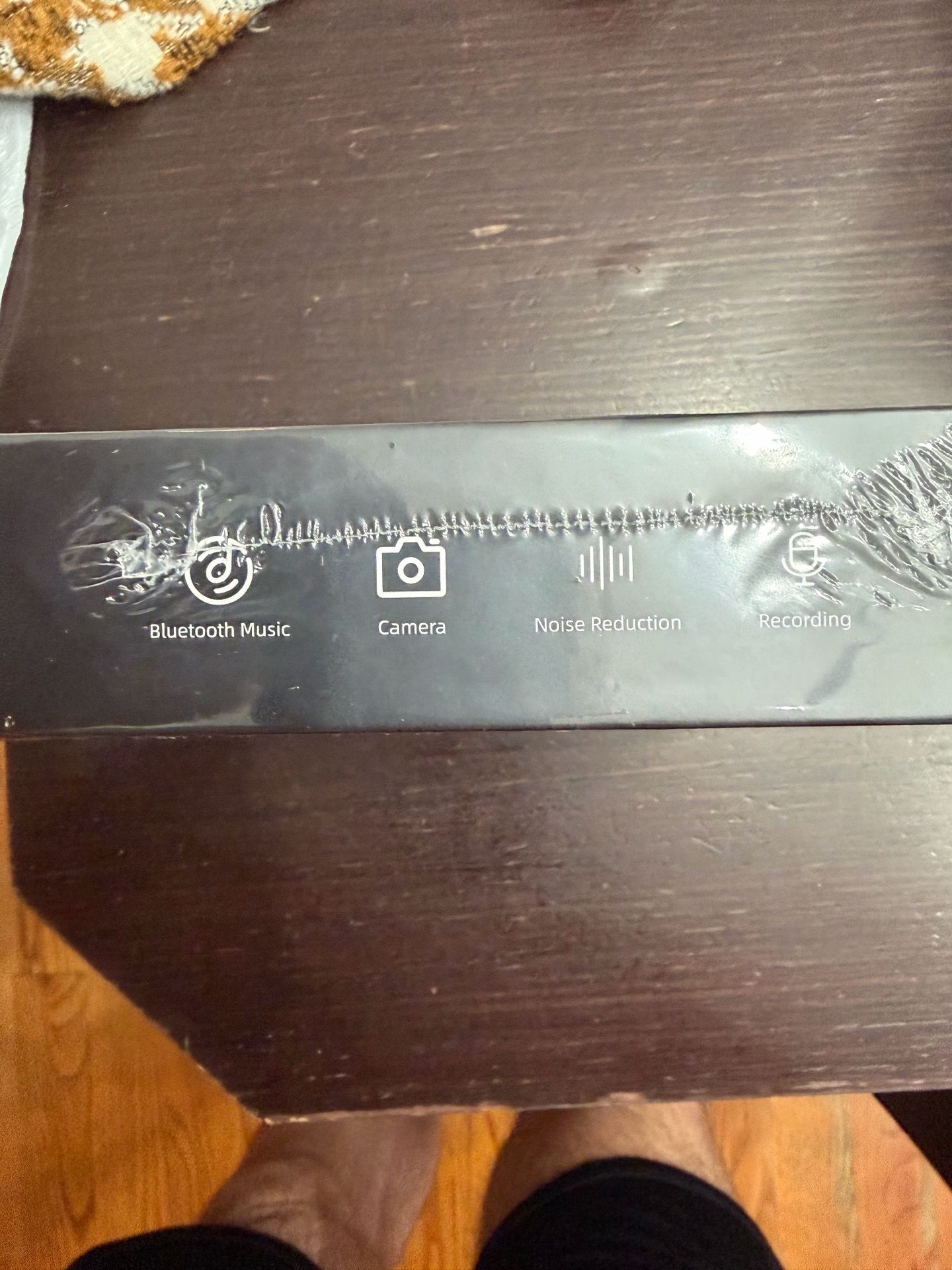 Nortech AI Glasses Bluetooth Photo Video Wifi - photo 2