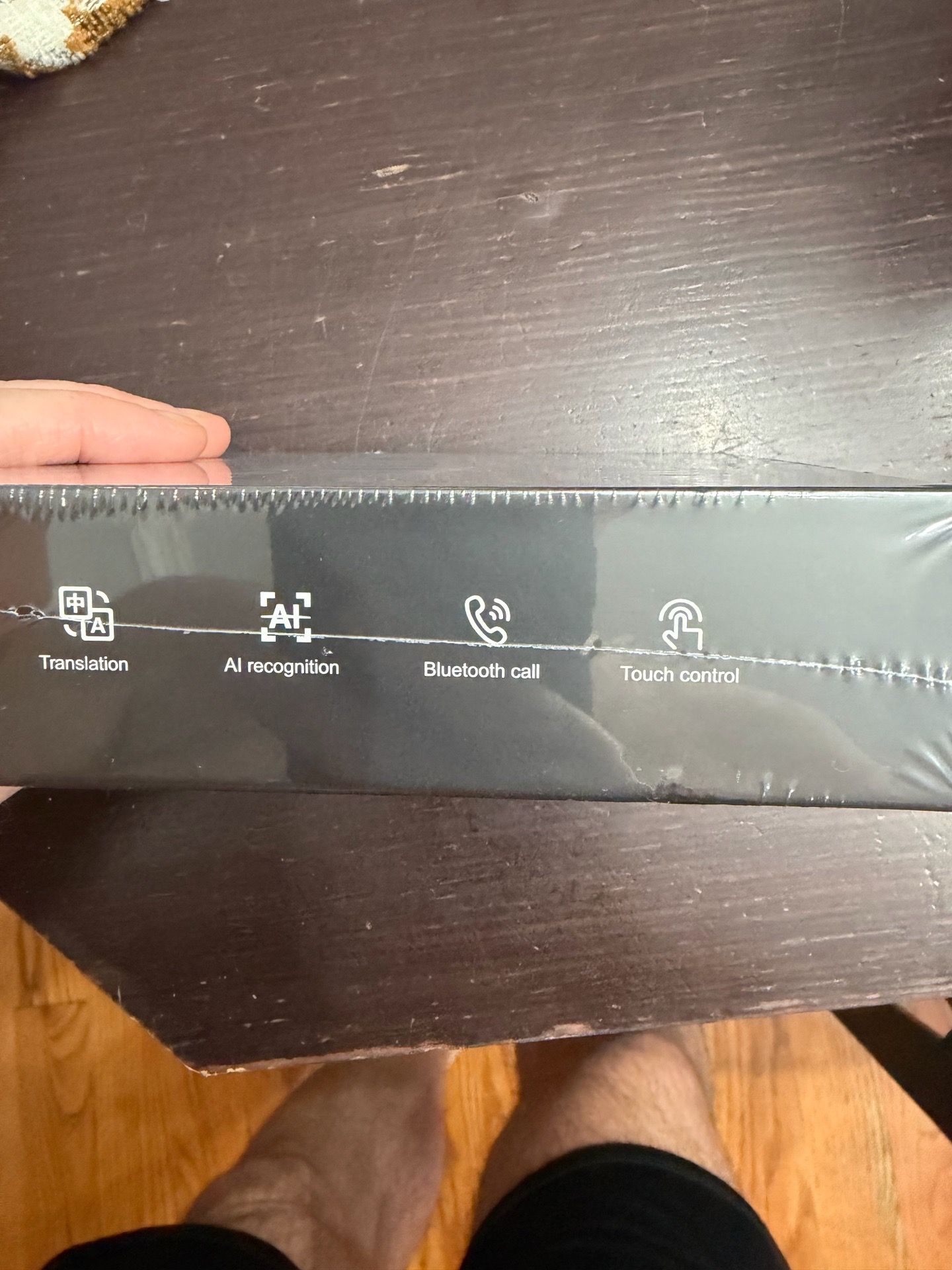 Nortech AI Glasses Bluetooth Photo Video Wifi - photo 3