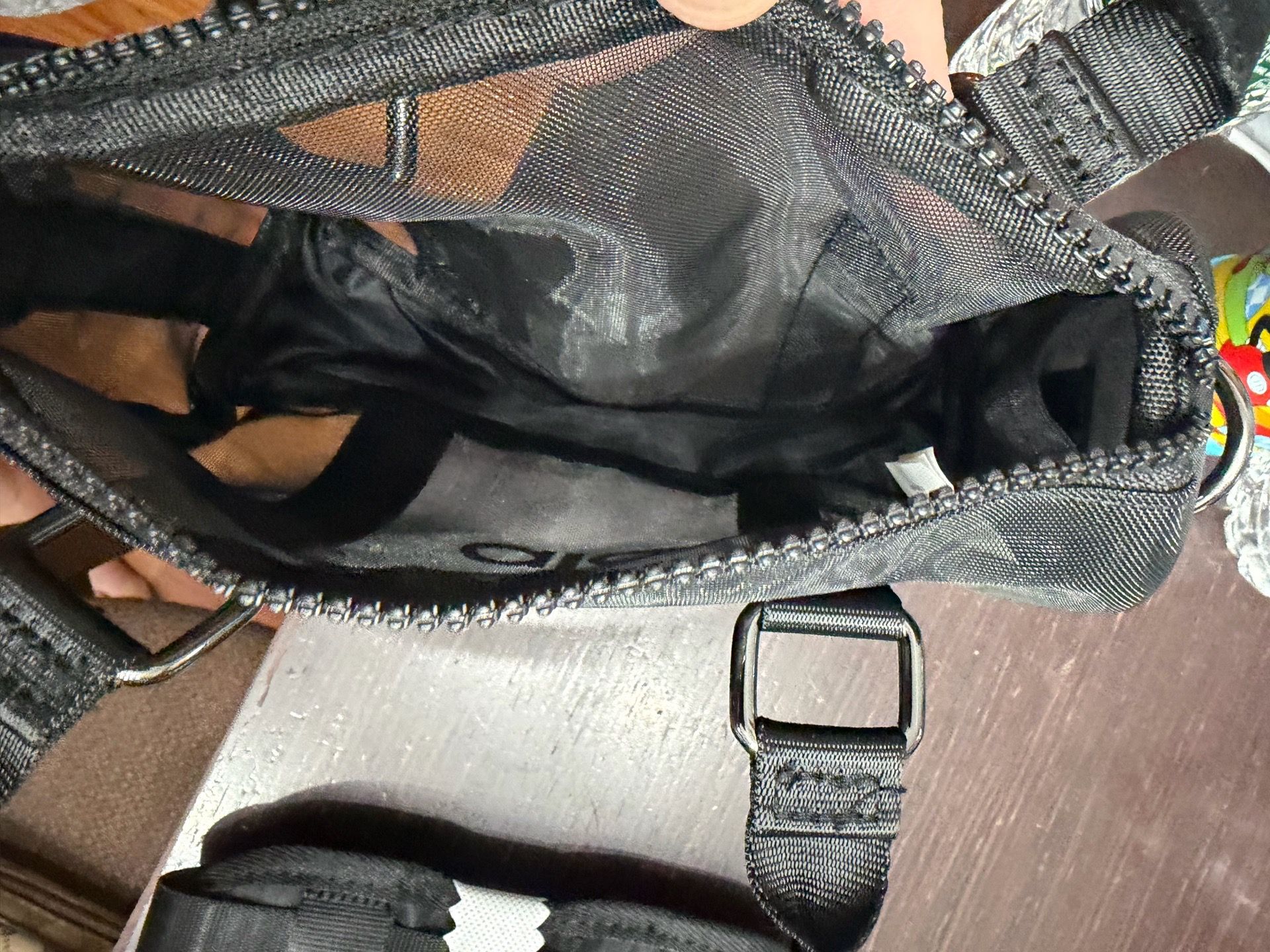 Alo Yoga Mini Sheer Duffle Bag - photo 2
