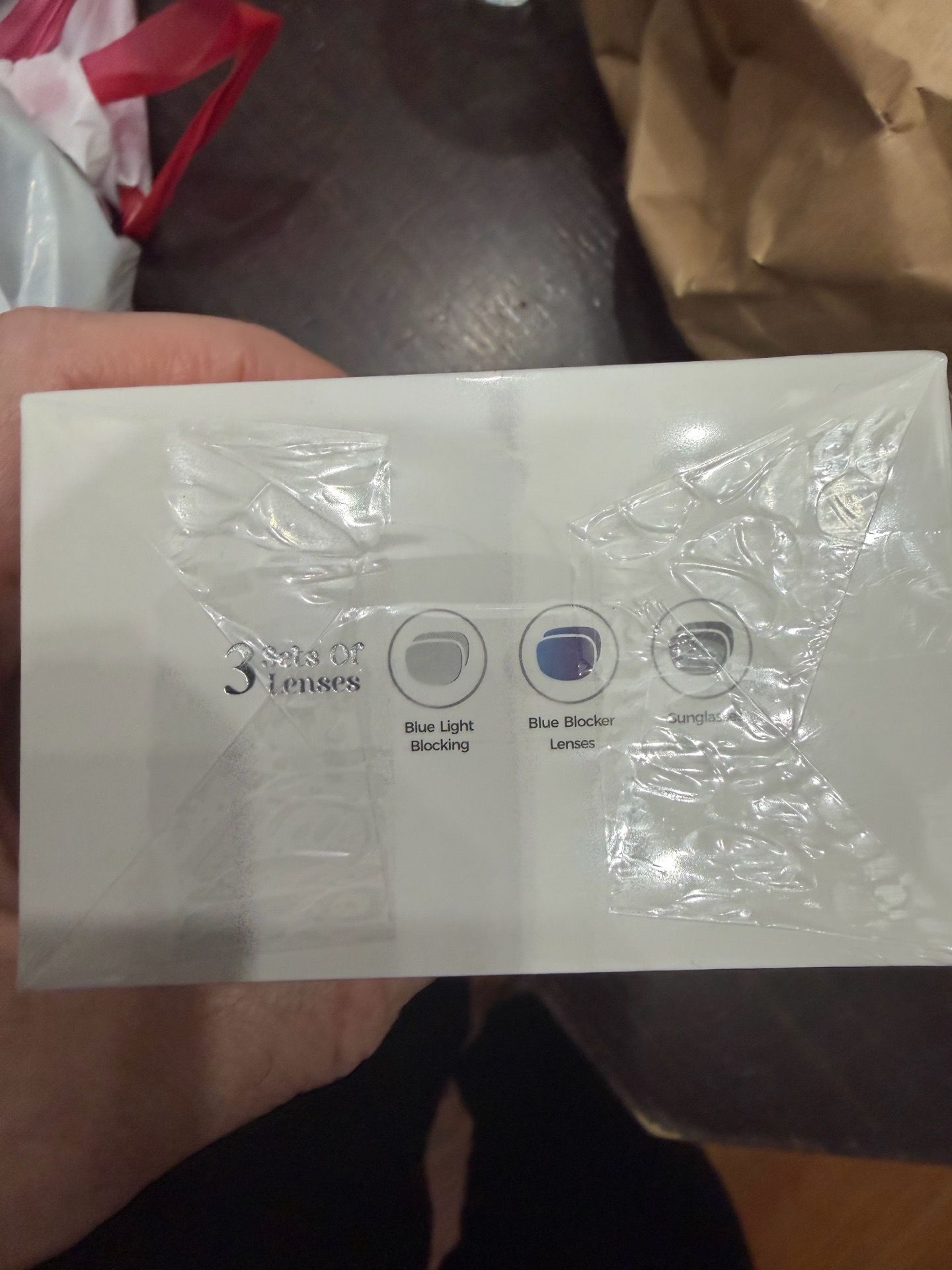 Yomi AiMB-S1 AI Smart Glasses Bluetooth Wi-Fi - photo 4