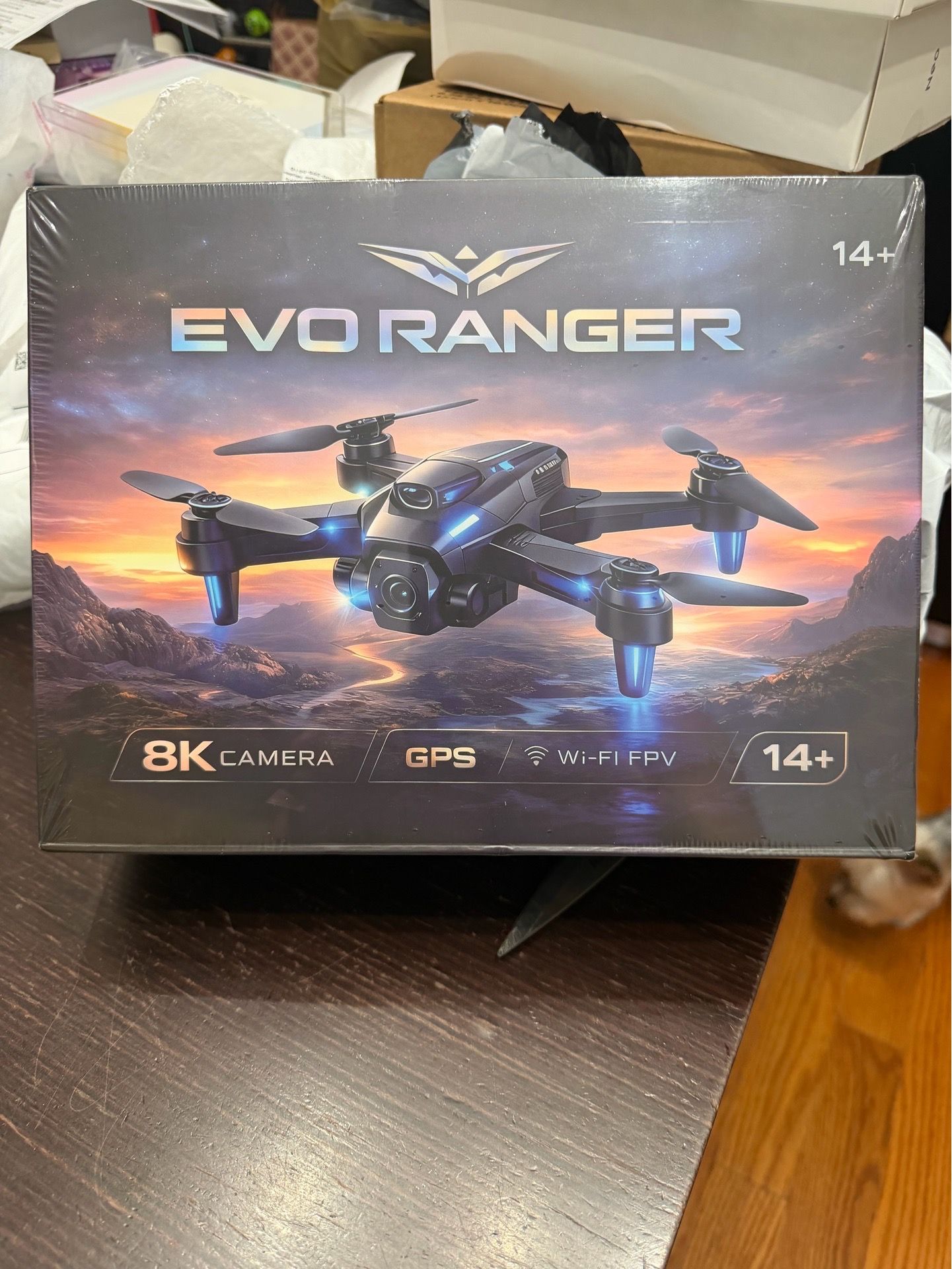 Evo Ranger Drone New Sealed