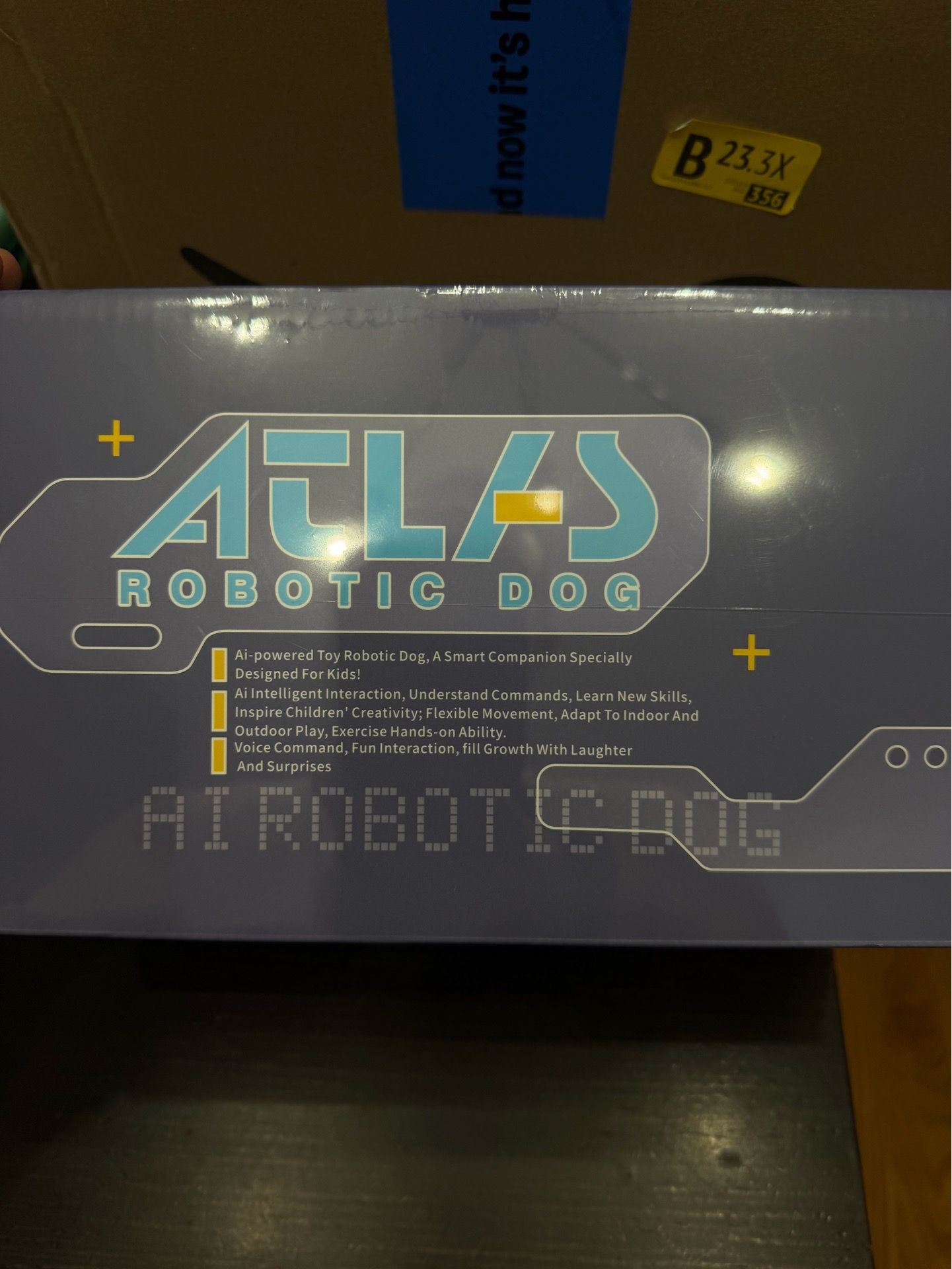 Atlas Robotic AI Dog Brand New - photo 2
