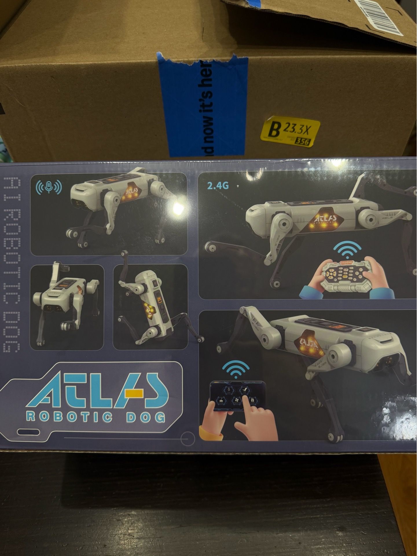 Atlas Robotic AI Dog Brand New - photo 3
