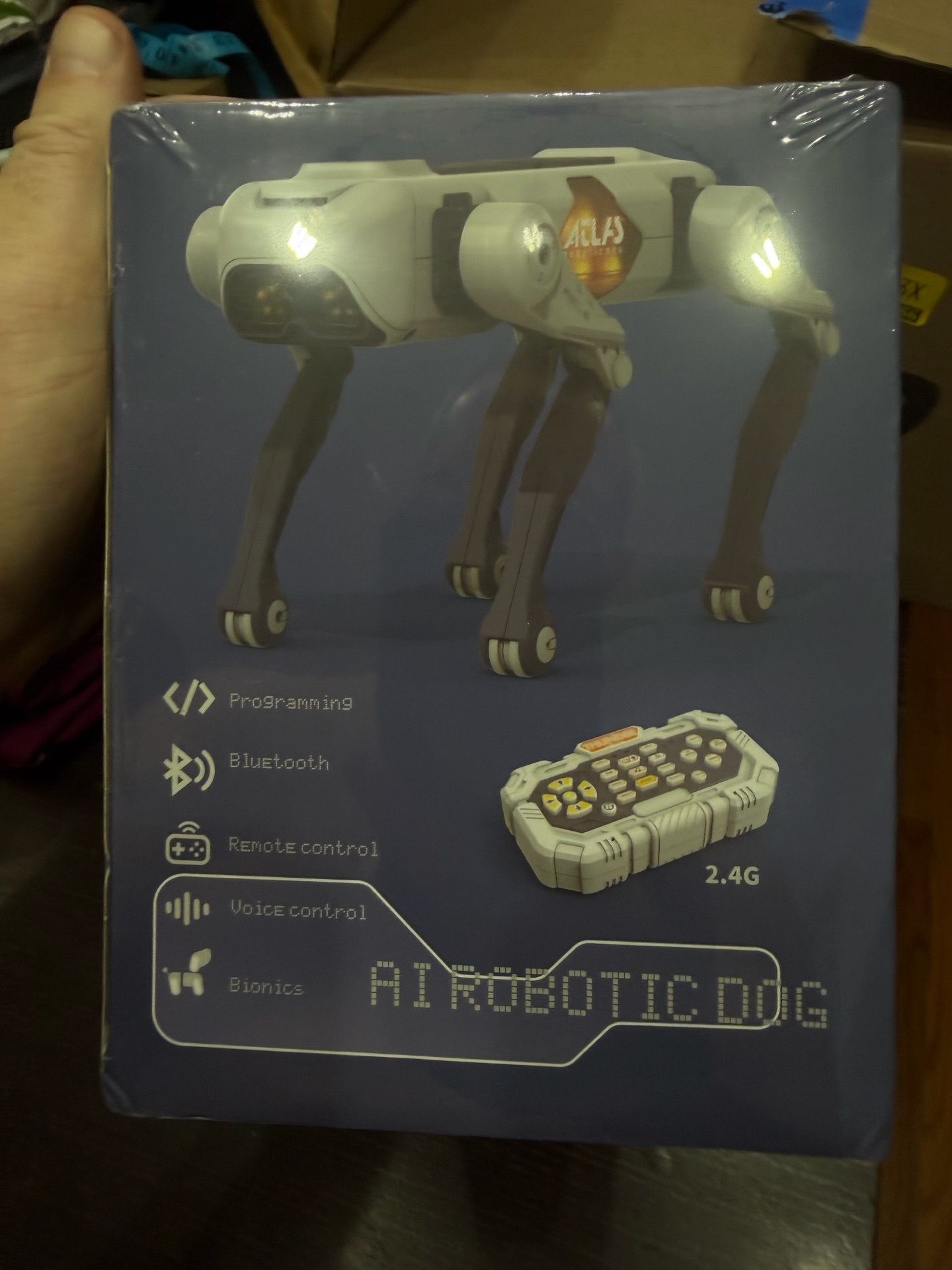Atlas Robotic AI Dog Brand New - photo 4