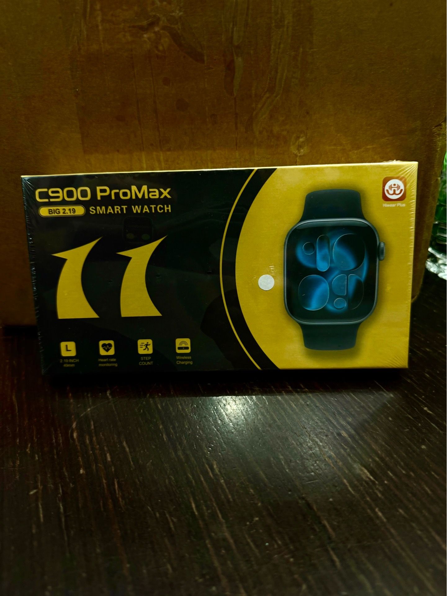 Smart Watch C900 PRO MAX