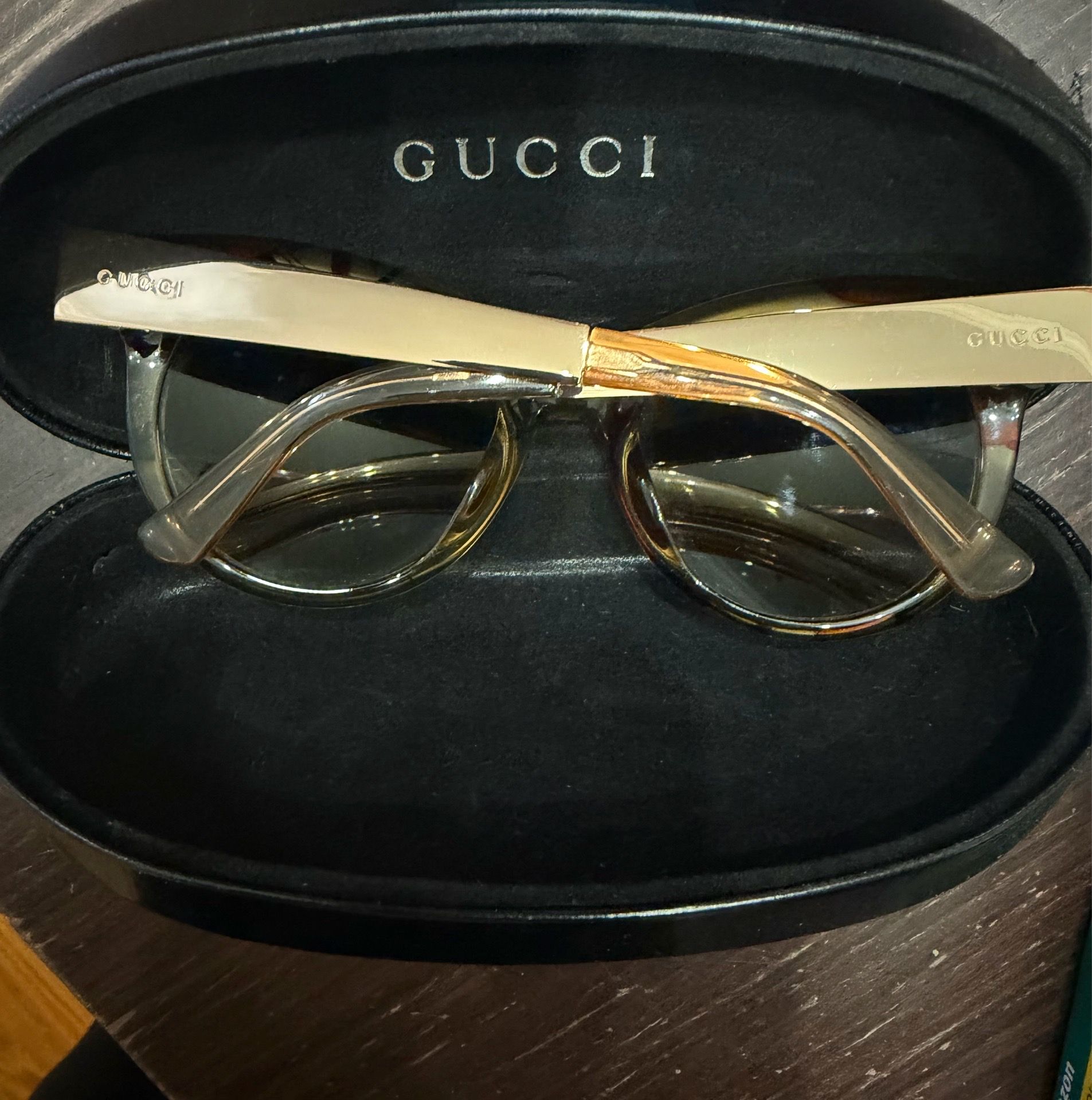 Gucci Floral Sunglasses GG3740/S - photo 3