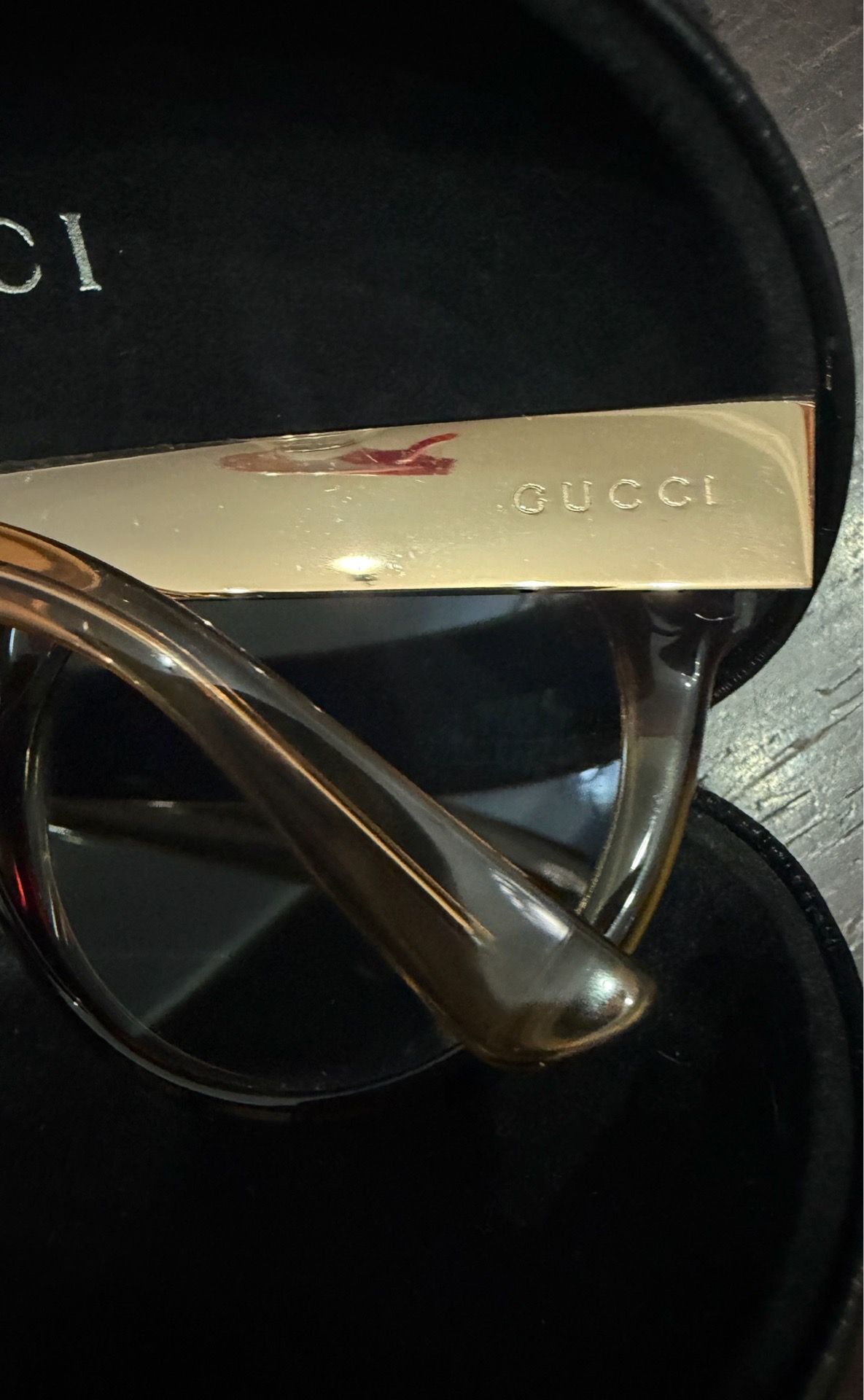 Gucci Floral Sunglasses GG3740/S - photo 4