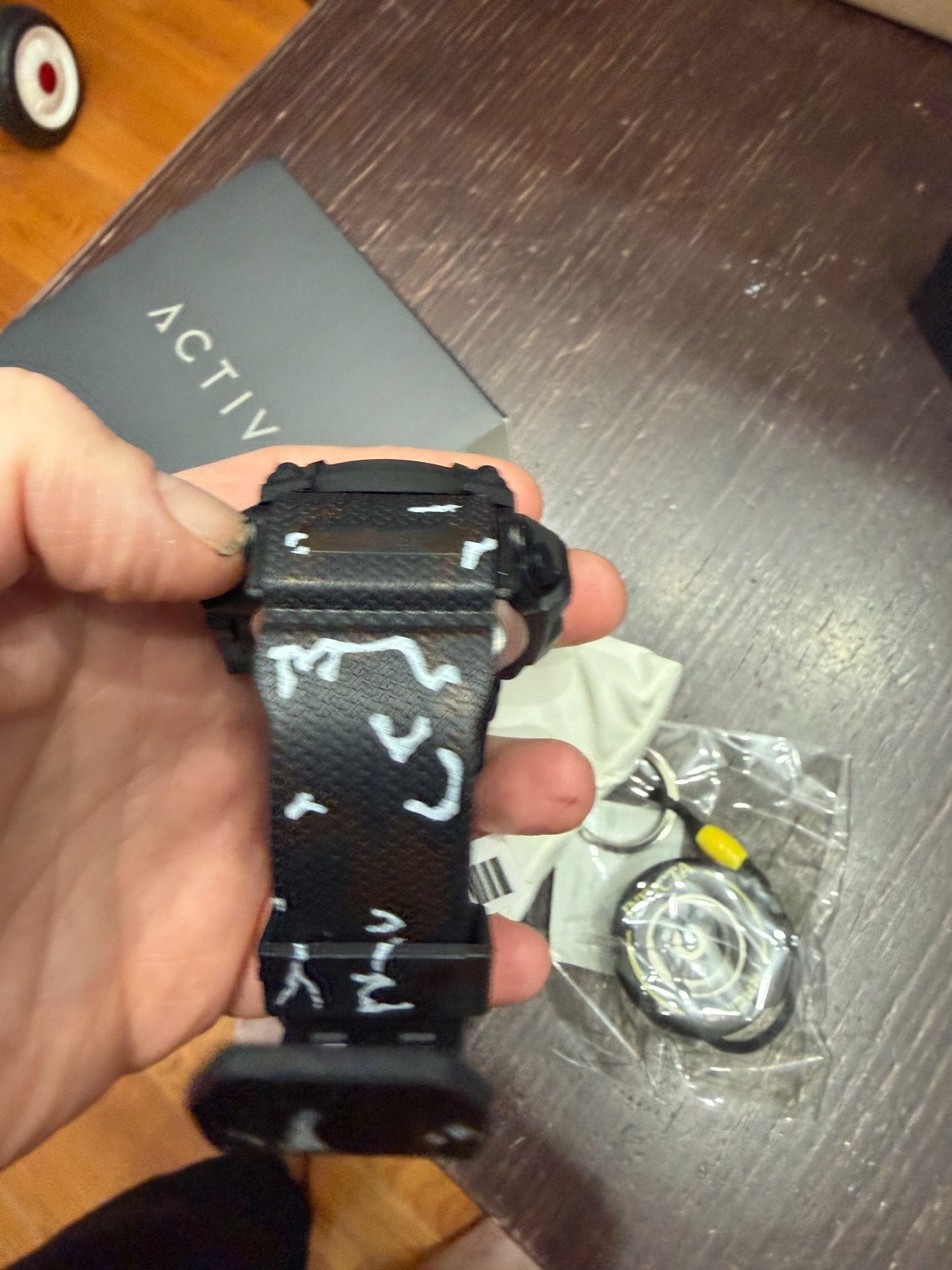 Activa Endurance X Invicta Men's Digital Watch - Black - photo 5