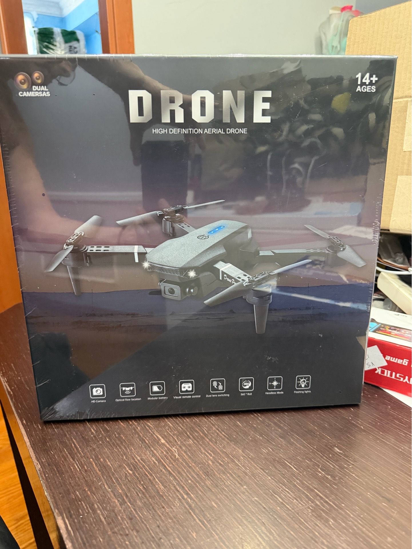Drone High Definition Camera Aerial Drone