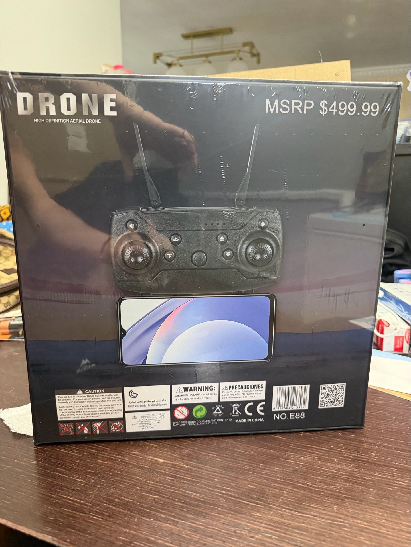 Drone High Definition Camera Aerial Drone - photo 2