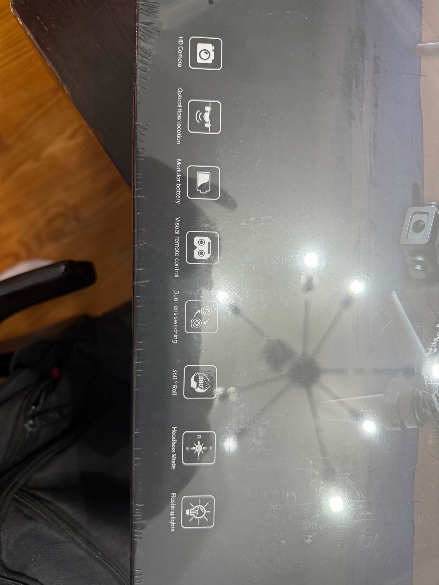 Drone High Definition Camera Aerial Drone - photo 4