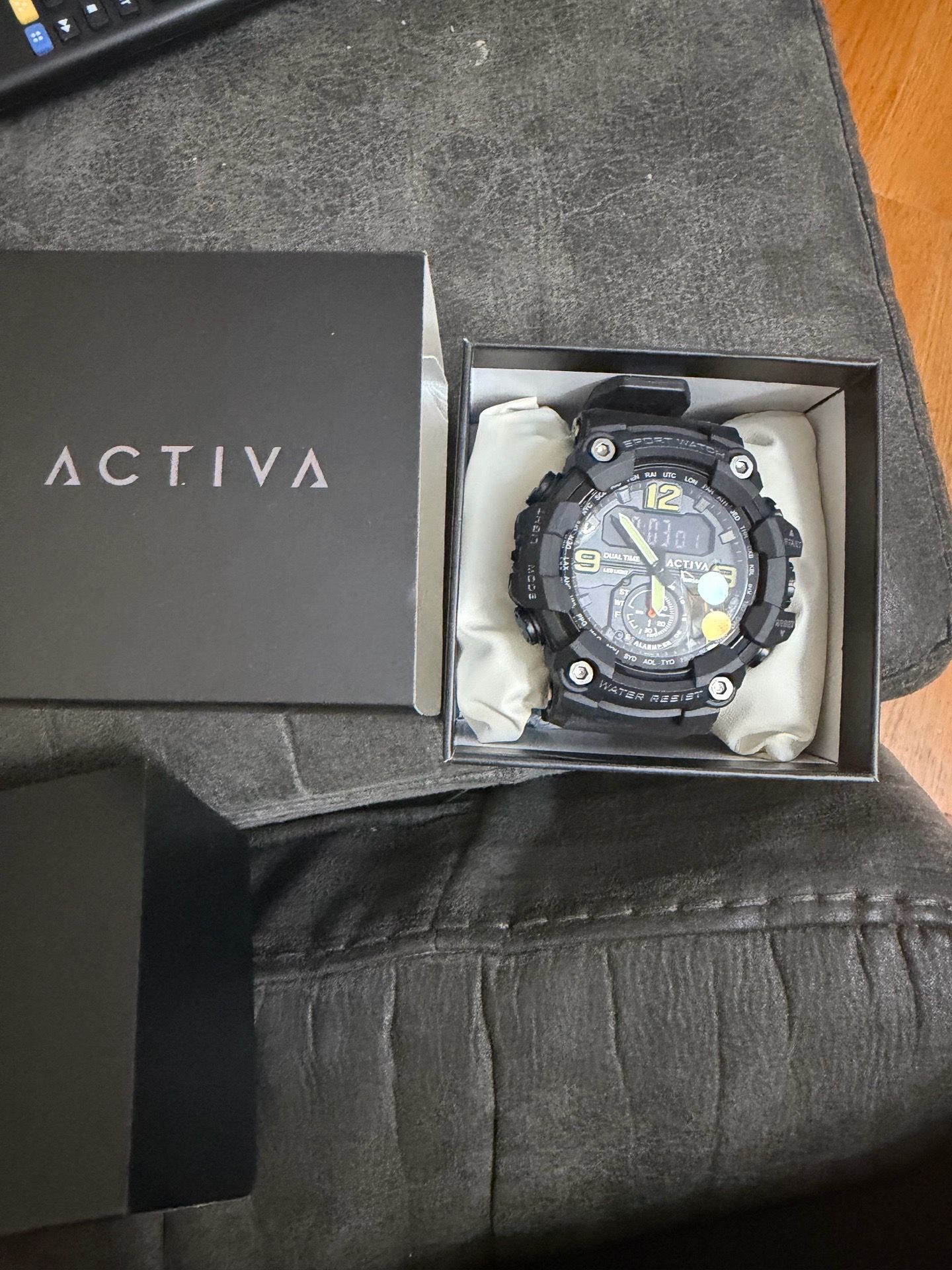 Invicta Activa X BlackOps Digital Men's Watch - 56mm Black - photo 3