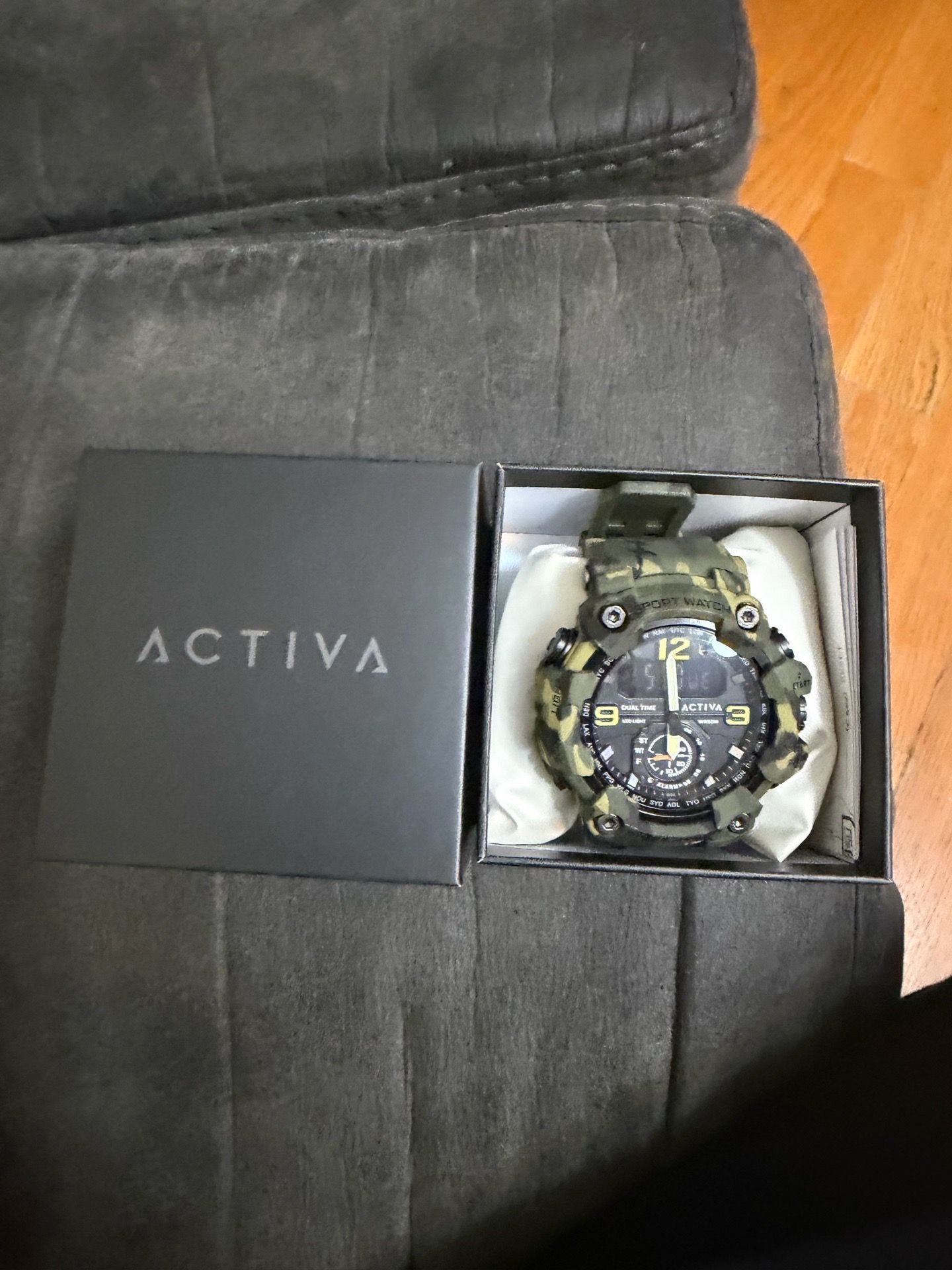Invicta BlackOps Digital Men's Watch - 56mm Camouflage - photo 3