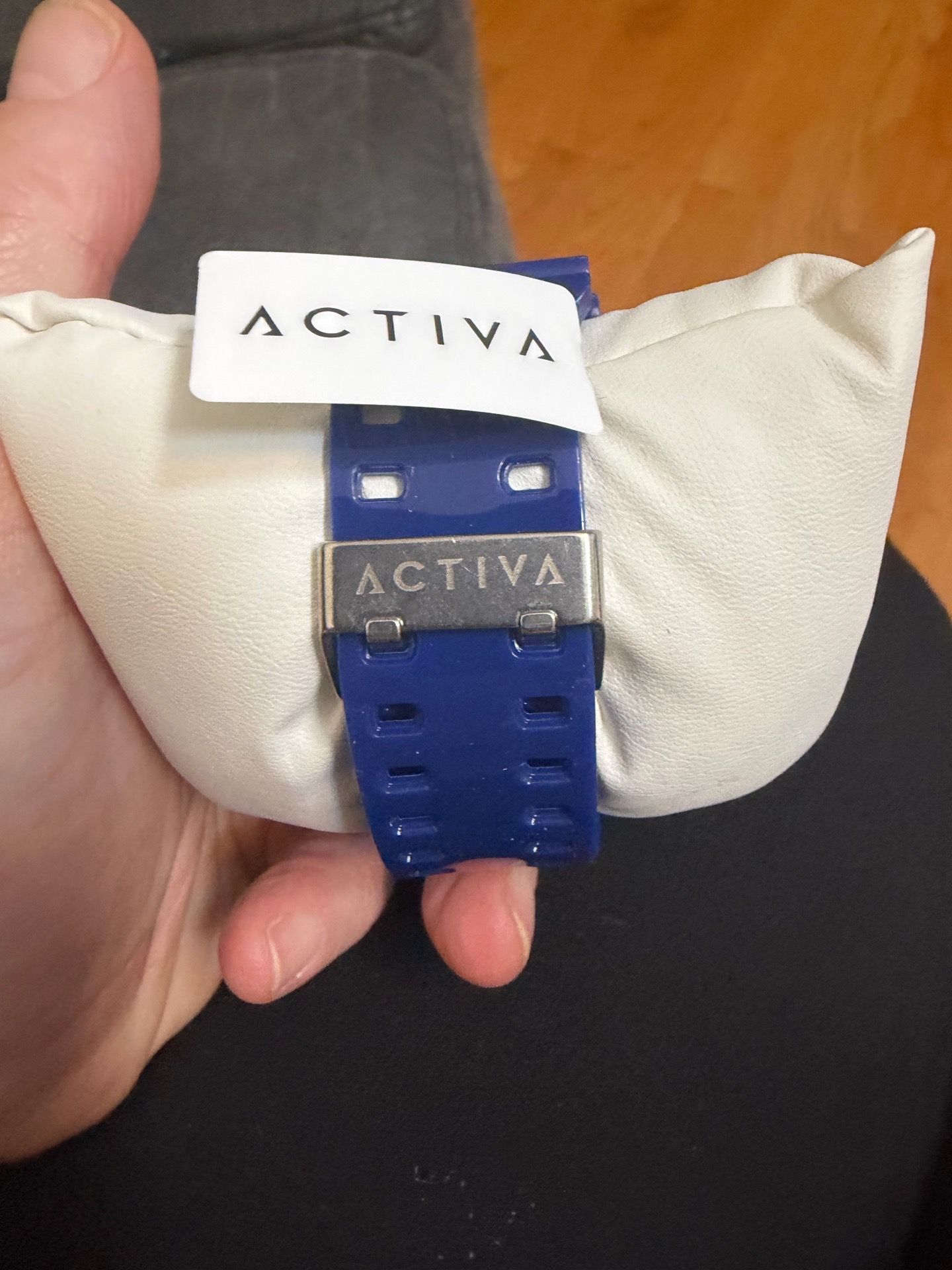 Activa Pixel Midnight Wave X Invicta Digital Watch - 50mm Purple - photo 4