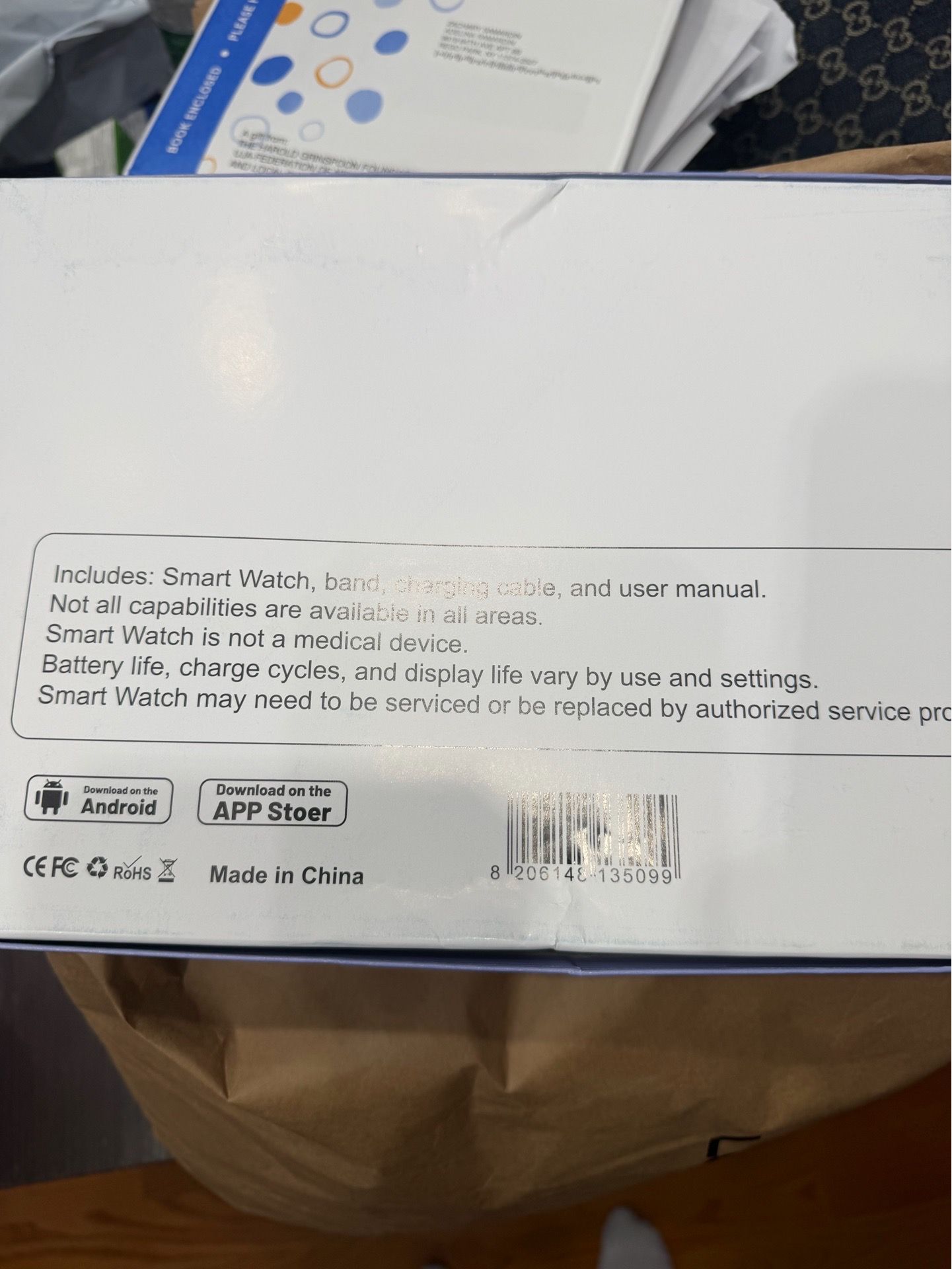 Ultra 9 Pro 2 Bundle with Smartwatch, Airbuds, Gaming Set - photo 3