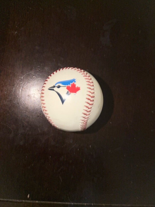Rawlings Blue Jays Baseball 2013