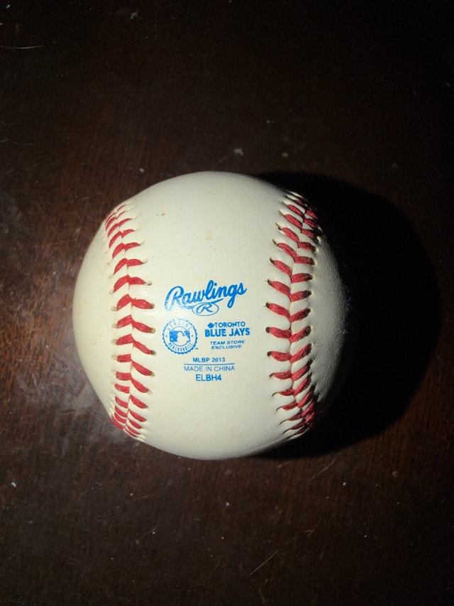 Rawlings Blue Jays Baseball 2013 - photo 2