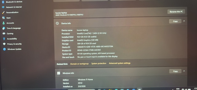 Used Like New Gaming Laptop - photo 3