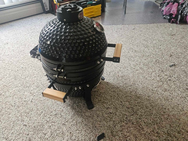 Never Used Mini Smoker - photo 2