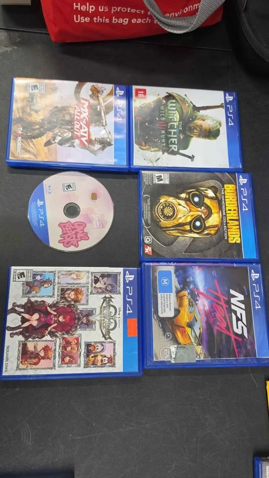 PS4 Games Collection - Pickup/Delivery Available - photo 4