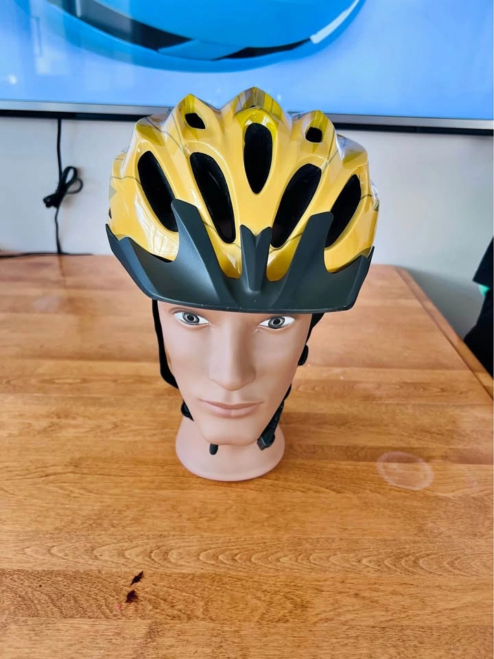 Kids Youth Bike Helmets Size 24 Inches