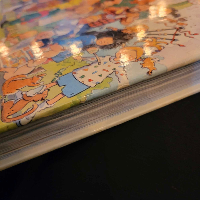 The Munchworks Grand Treasury Book