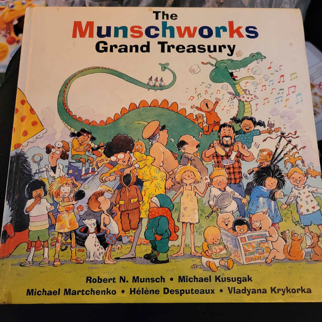 The Munchworks Grand Treasury Book - photo 2