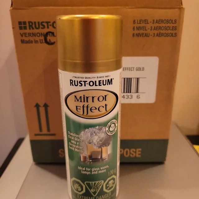 Rust-Oleum Mirror Effect Spray Paint image indicator(2)