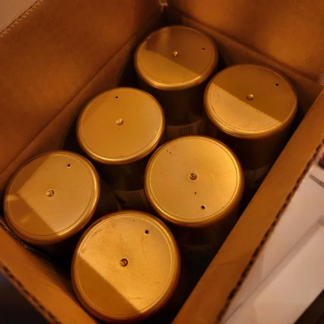 Rust-Oleum Mirror Effect Spray Paint image indicator(5)