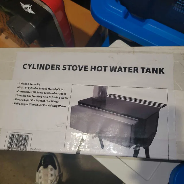 Camp Chef Alpine Heavy Duty Cylinder Stove image indicator(3)