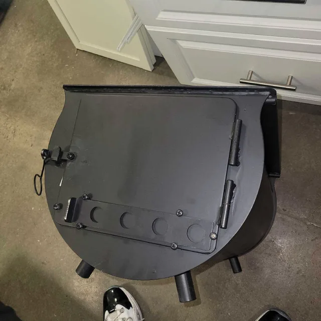 Camp Chef Alpine Heavy Duty Cylinder Stove image indicator(5)