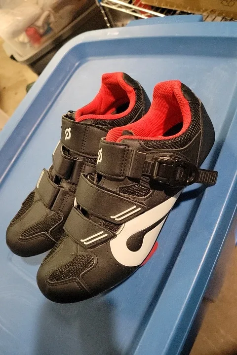 Peloton Cycling Shoes for Peloton Bike and Bike+ image indicator(2)