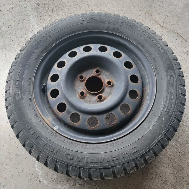 winter tires 215 60 R16 image indicator(3)