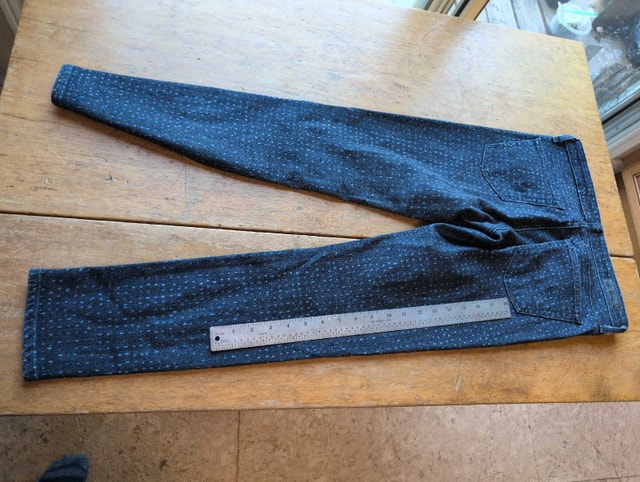 AG Adriano Goldschmied The Stevie Ankle Jeans Size 26R - photo 5
