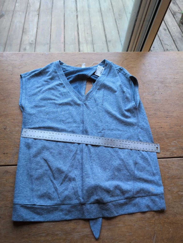 Hyba Sleeveless Top - Women's XS Blue