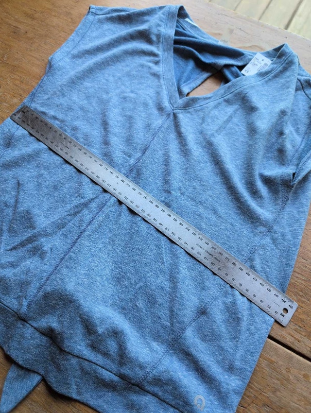 Hyba Sleeveless Top - Women's XS Blue - photo 3