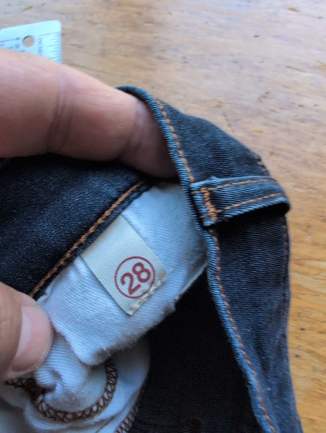 J Brand Jeans Woman's Size 28 - photo 3