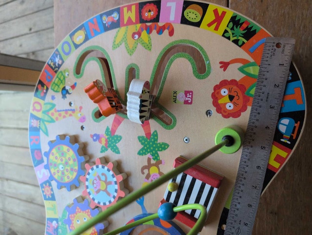 ALEX Jr. Activity Table youth - photo 2