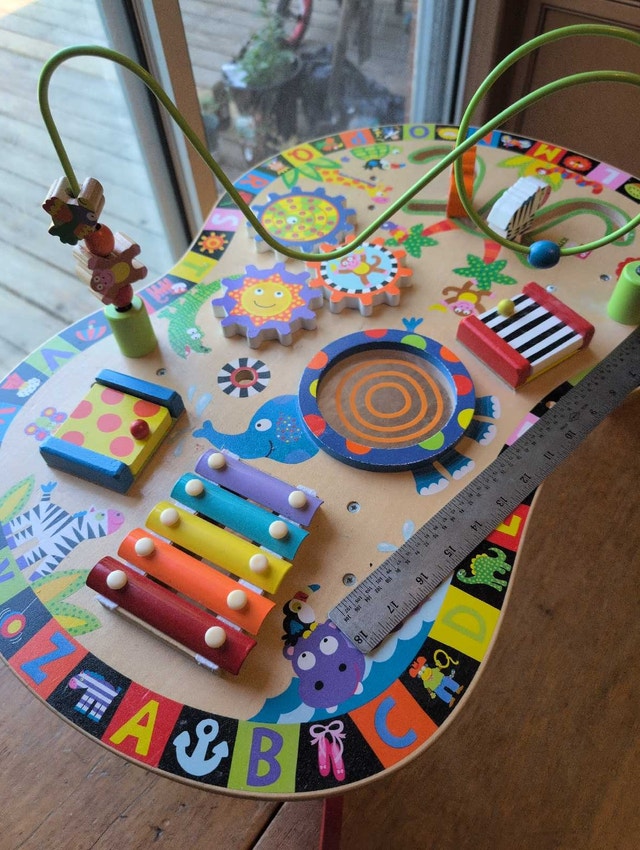ALEX Jr. Activity Table youth - photo 3