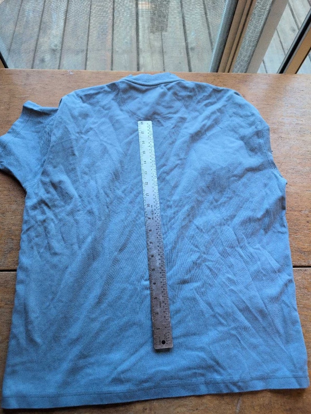 Fort Collins T-Shirt Large Blue - photo 4