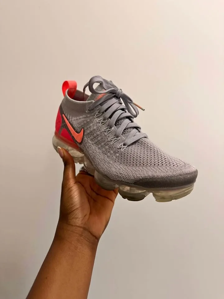 NIKE Vapormax Flyknit 7.5 wmns