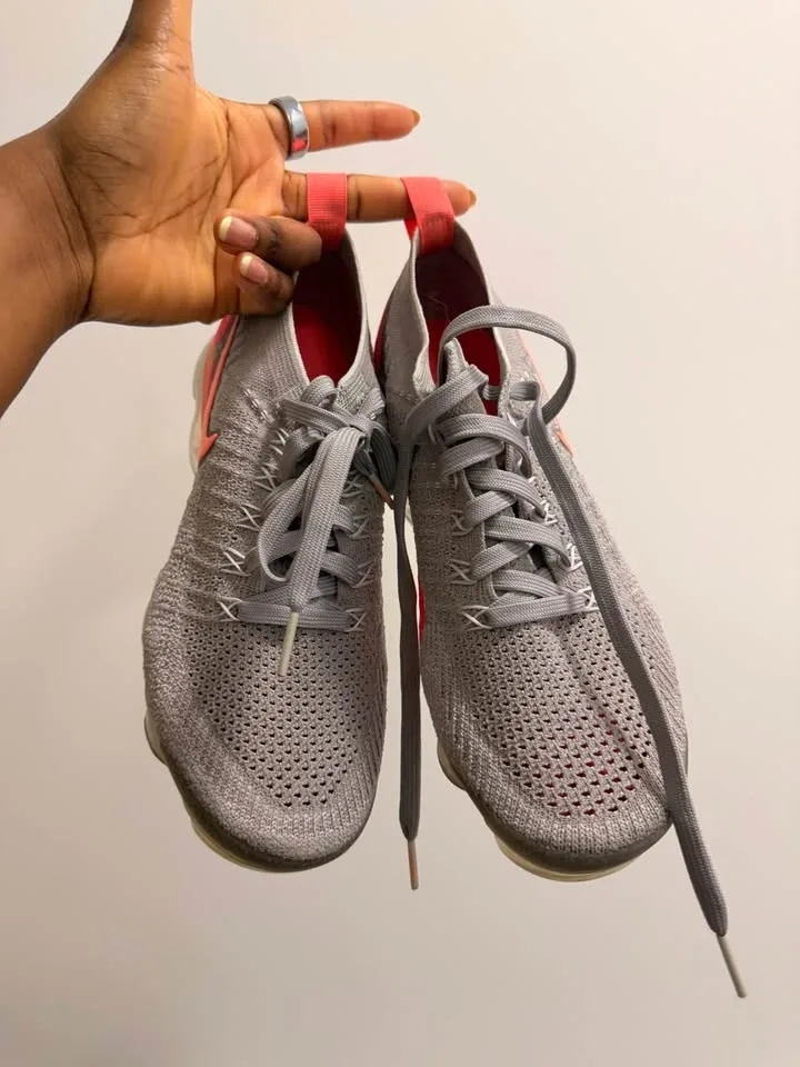NIKE Vapormax Flyknit 7.5 wmns - photo 4