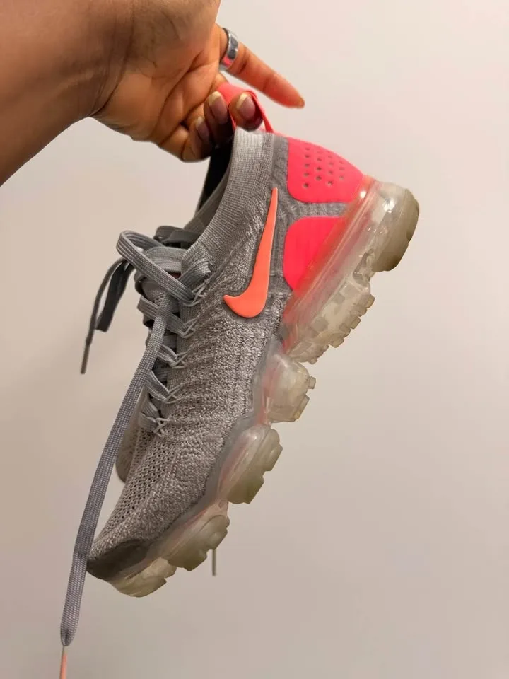 NIKE Vapormax Flyknit 7.5 wmns - photo 5