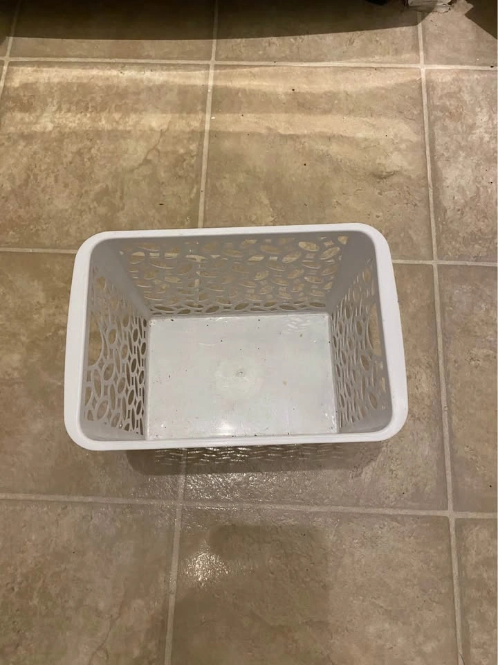 Plastic organizers baskets - photo 2