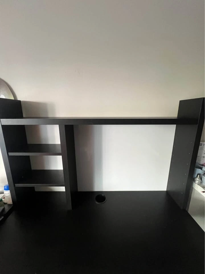 Desk IKEA - MICKE, black-brown - photo 2