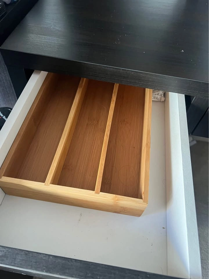 Desk IKEA - MICKE, black-brown - photo 5