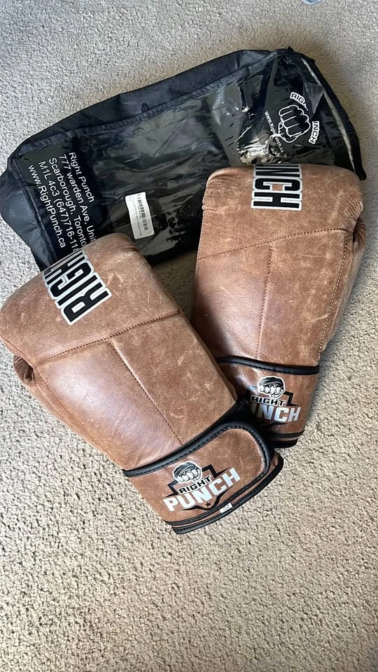 Boxing Gloves 16 Oz