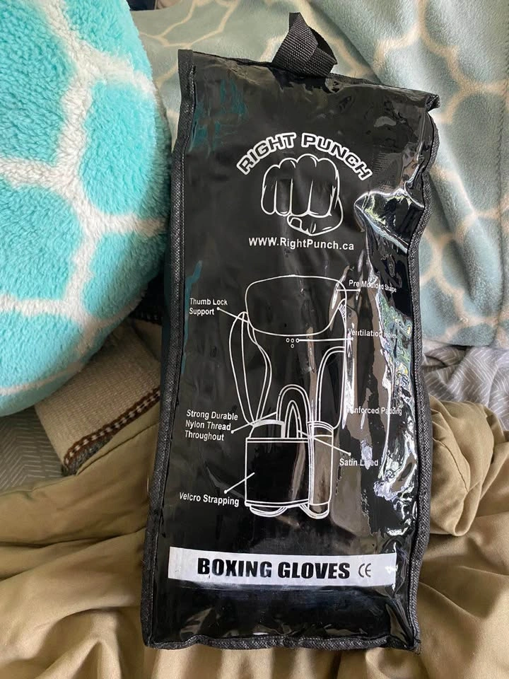 Boxing Gloves 16 Oz - photo 3