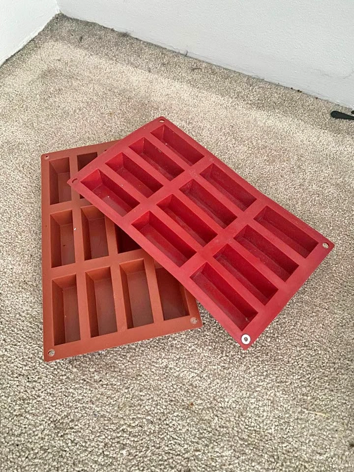 Silicone Moulds for Baking (Heat & Cold)
