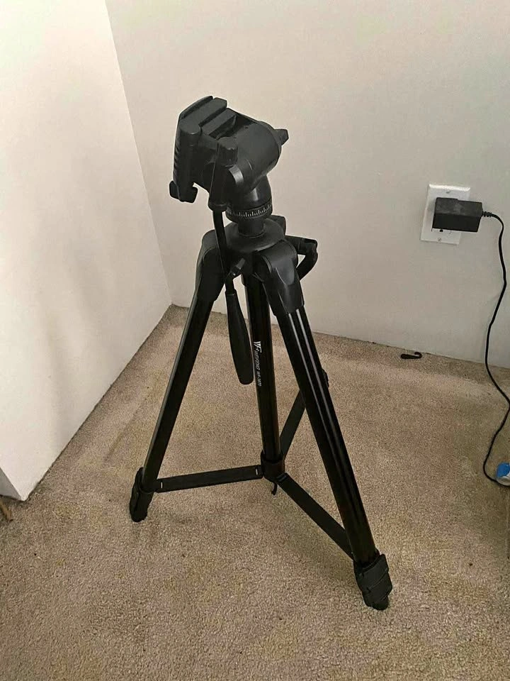 Photography tripod